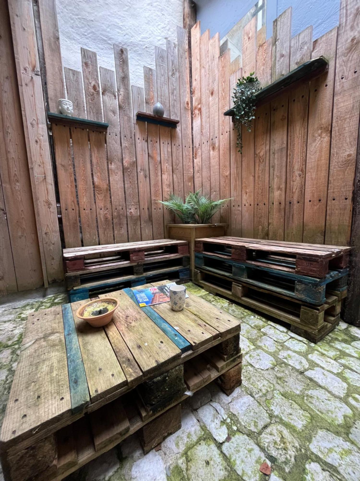 La Cour Chartraine - Cosy Appartement Avec Cour Exterieur A Блоа Екстериор снимка